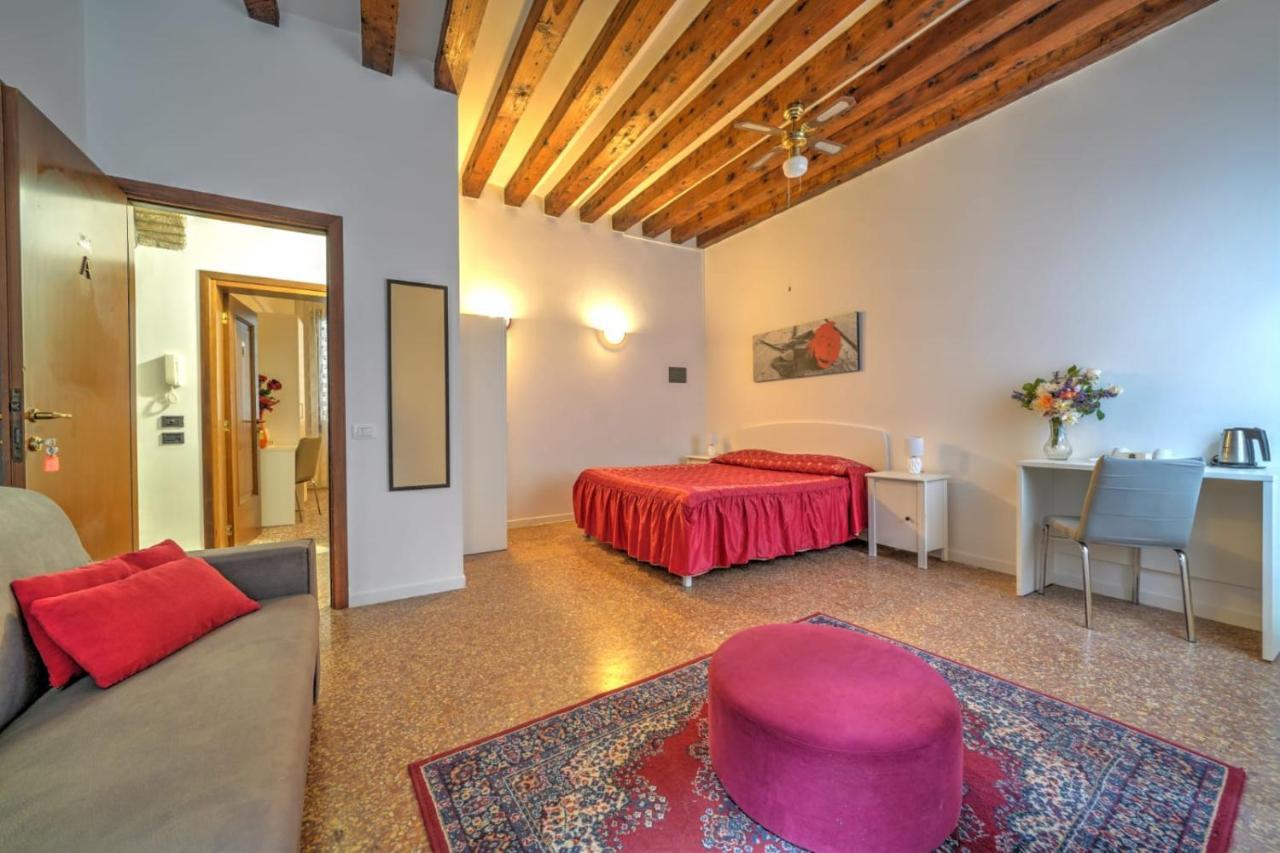Residenza Briati Hotel Venice Luaran gambar
