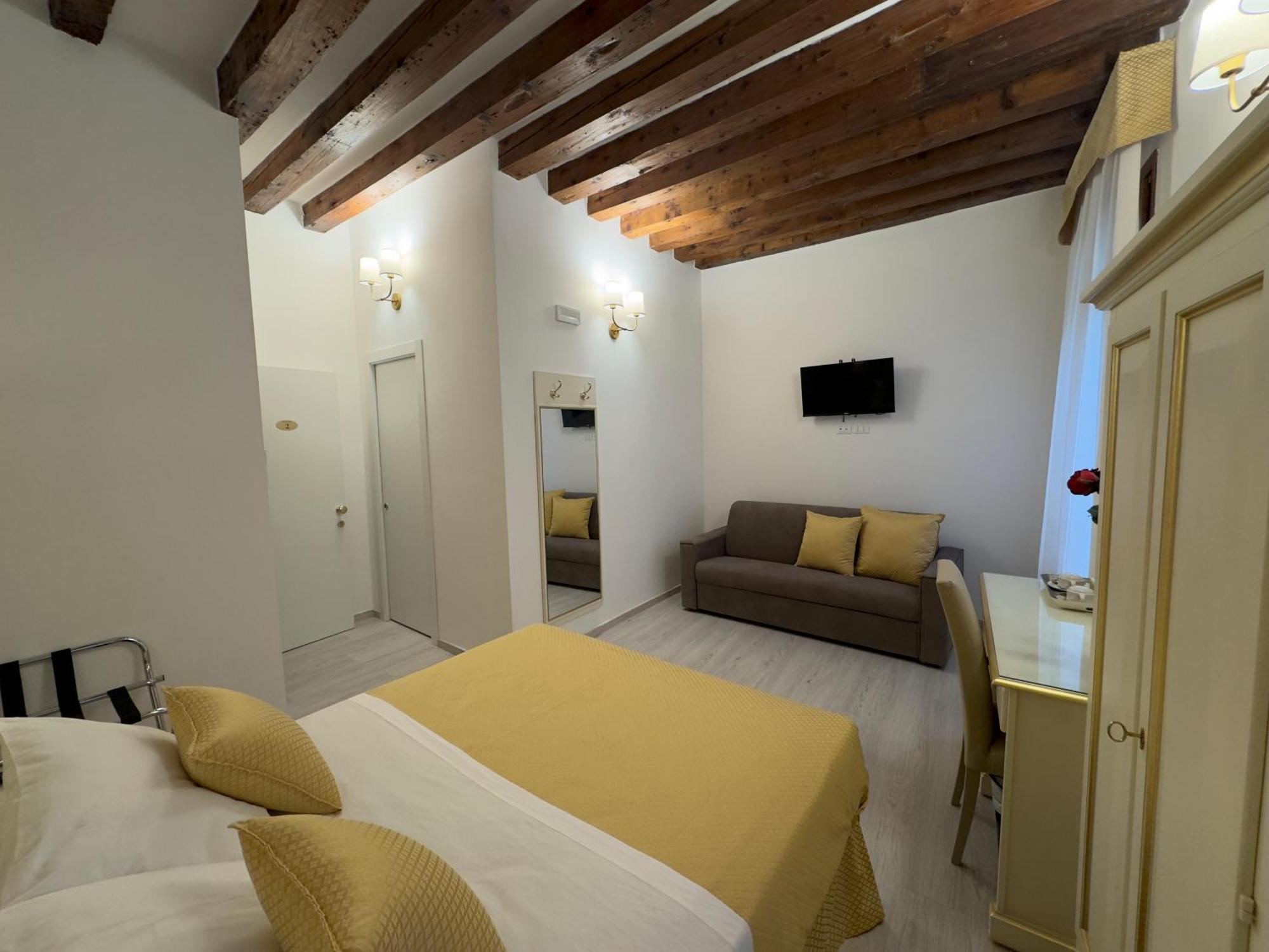 Residenza Briati Hotel Venice Luaran gambar